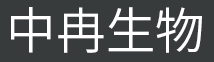 中冉生物